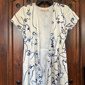 Hutch Printed Rosa Dress size XS